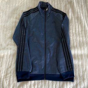 Blue Men’s S Adidas jacket